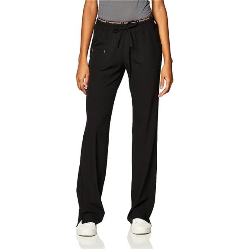 Drawstring Scrub Pants for Women, Stretch Performance Fabric, 20110